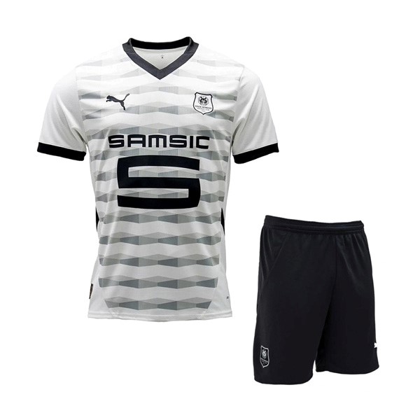 Maillot Stade Rennais Exterieur Enfant 2024-25